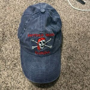 Daytona Beach Florida Hat